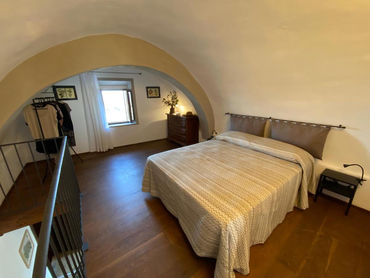 La Casa Dei Ricordi Apartamento San Gimignano Exterior foto