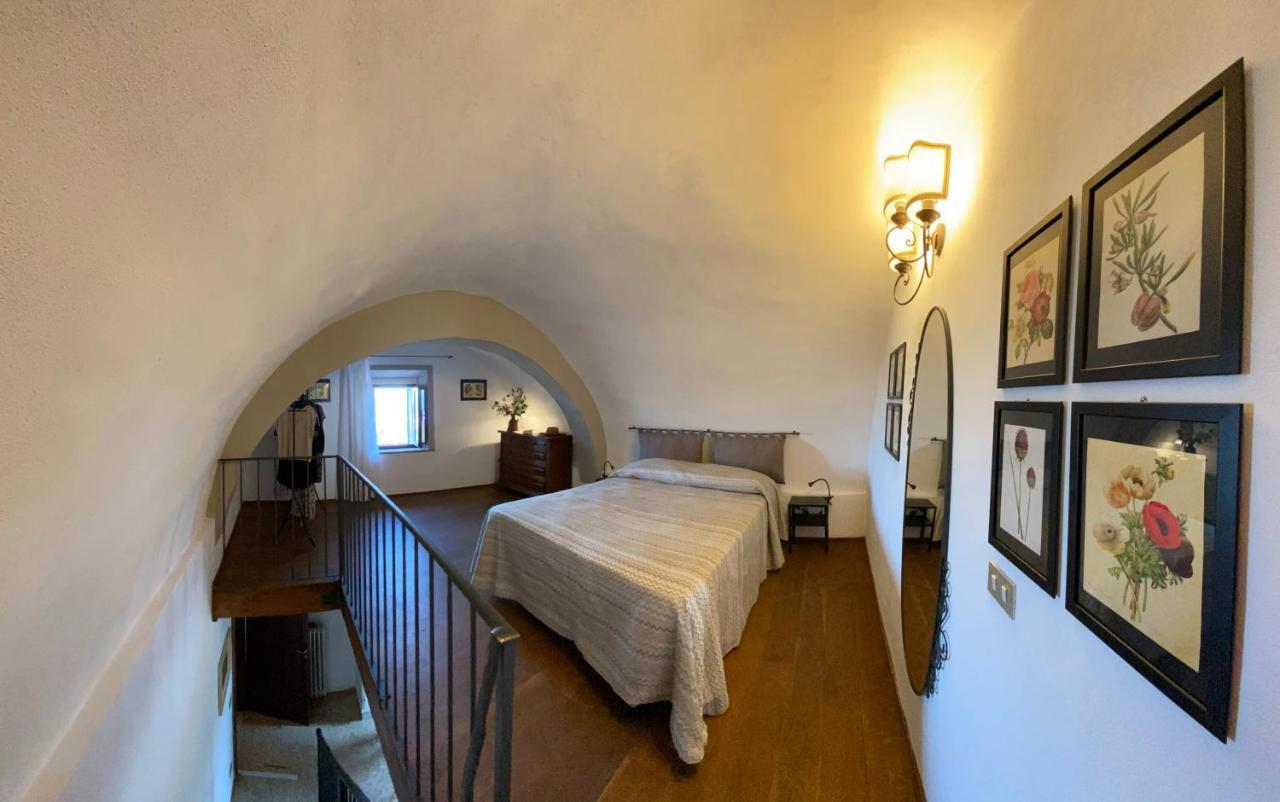 La Casa Dei Ricordi Apartamento San Gimignano Exterior foto