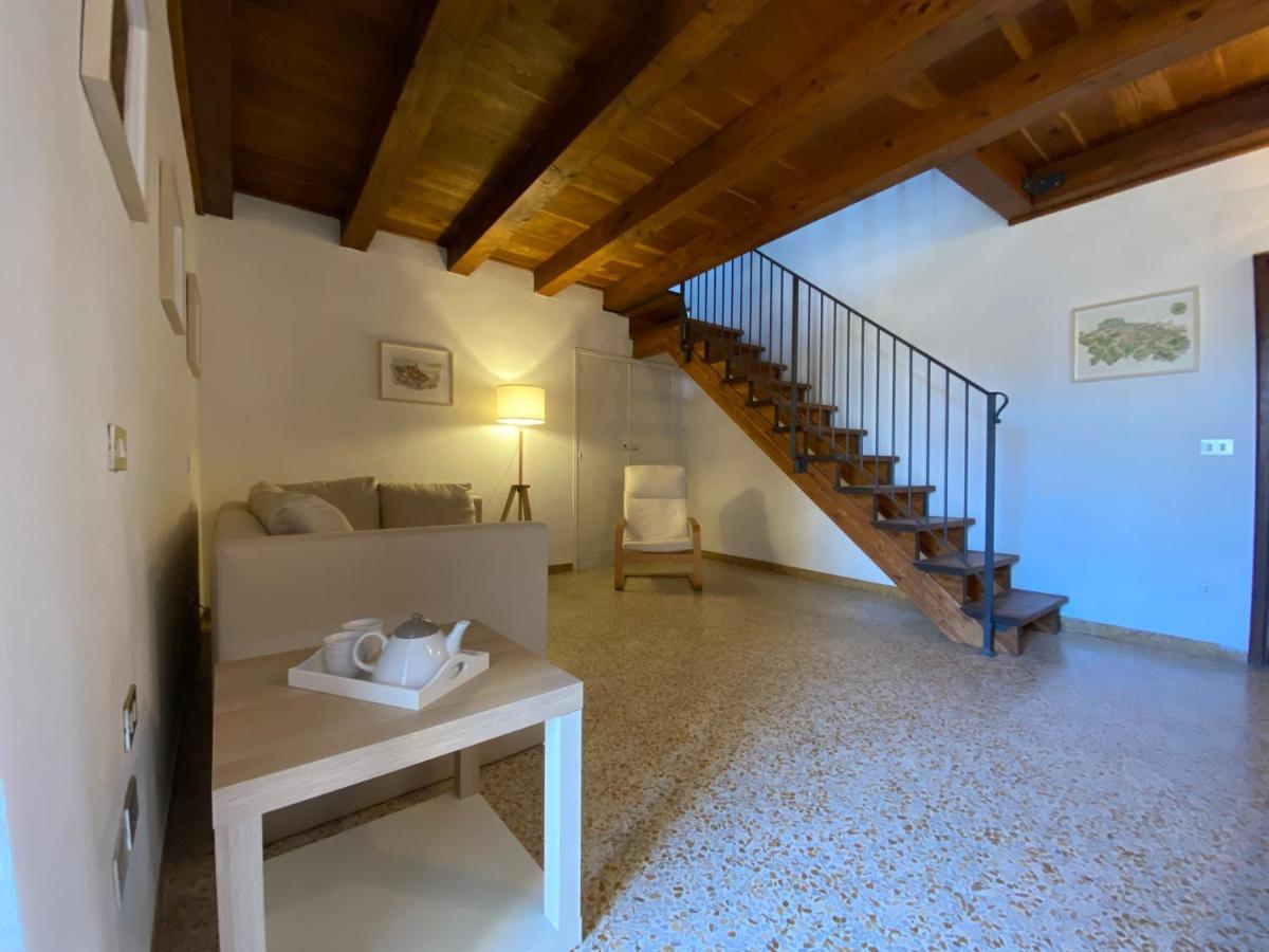 La Casa Dei Ricordi Apartamento San Gimignano Exterior foto