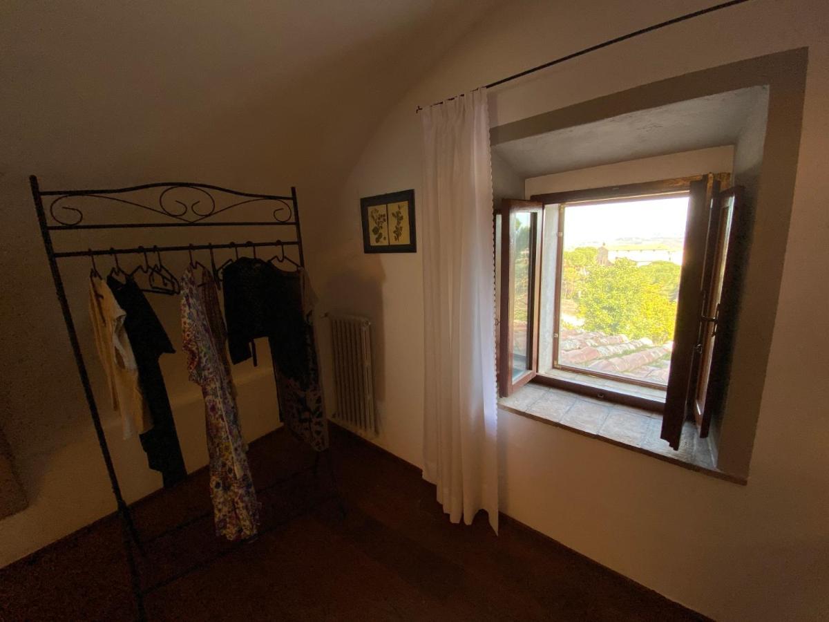 La Casa Dei Ricordi Apartamento San Gimignano Exterior foto