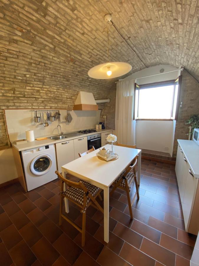 La Casa Dei Ricordi Apartamento San Gimignano Exterior foto
