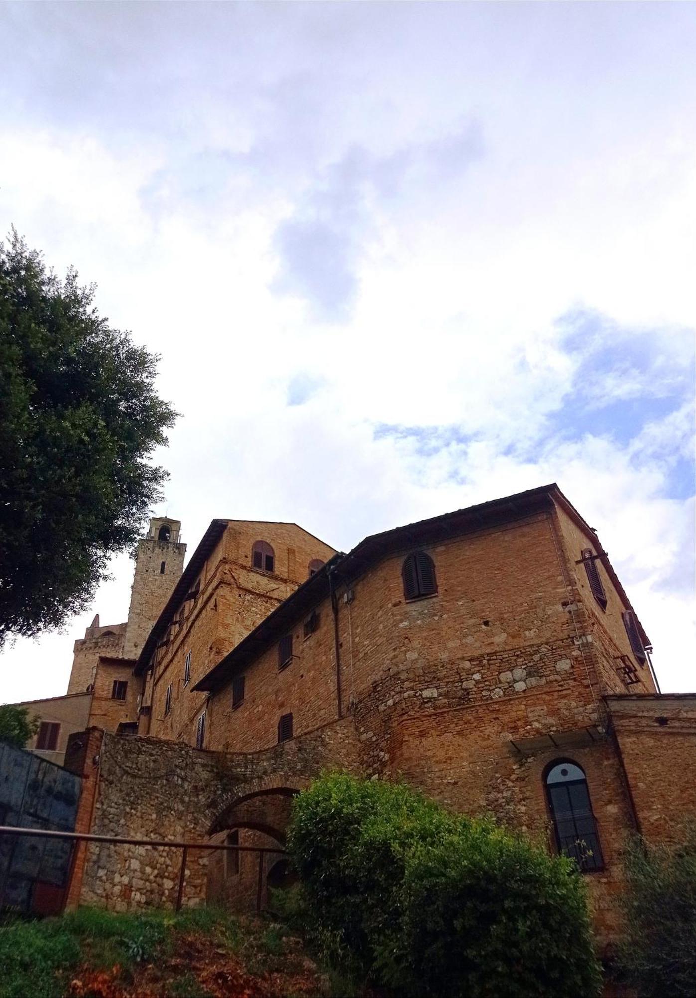 La Casa Dei Ricordi Apartamento San Gimignano Exterior foto
