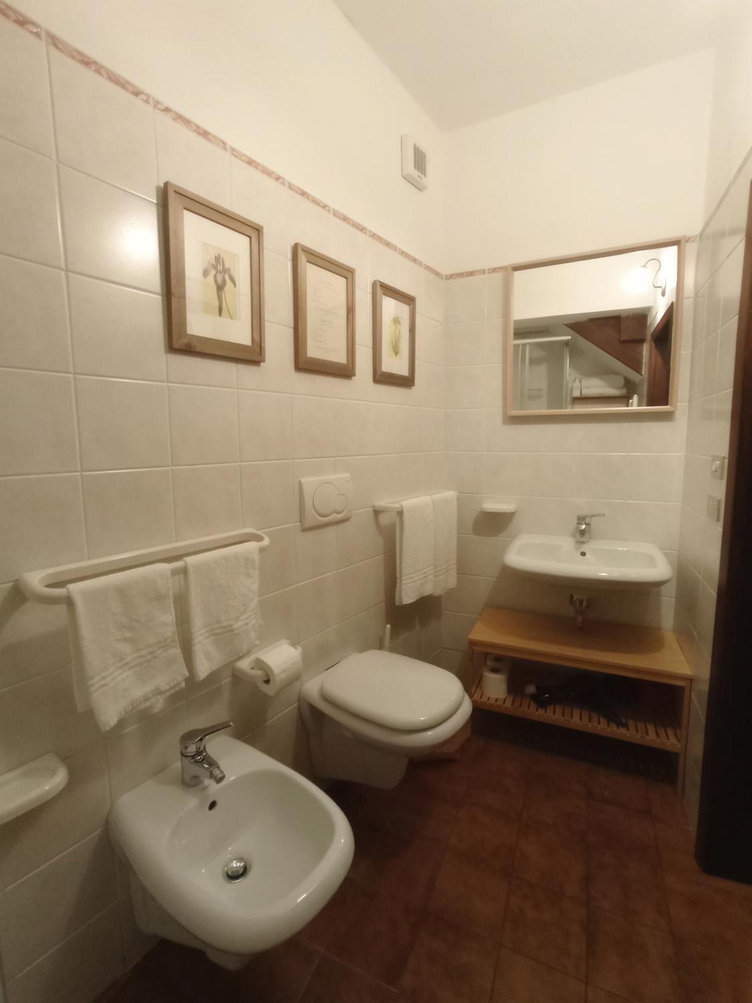 La Casa Dei Ricordi Apartamento San Gimignano Exterior foto